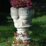 Stunning Very Old Stone Font