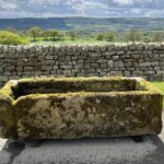 LT305 Attractive Sandstone Water Trough